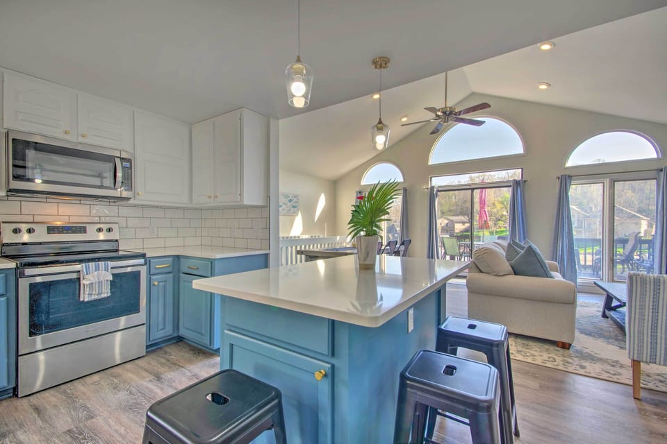 House (3 Bedrooms) | Interior