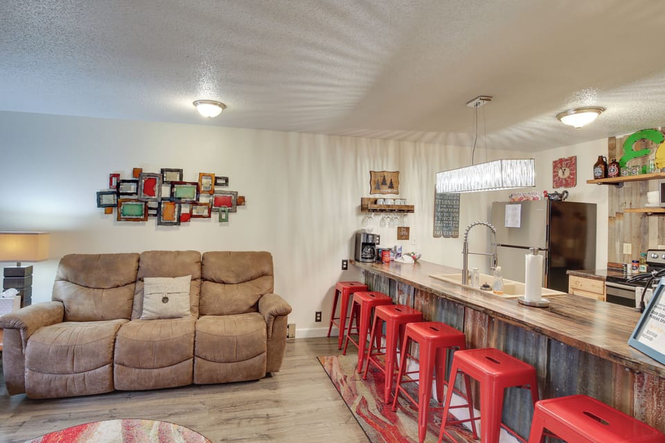 Apartment (3 Bedrooms) | Interior