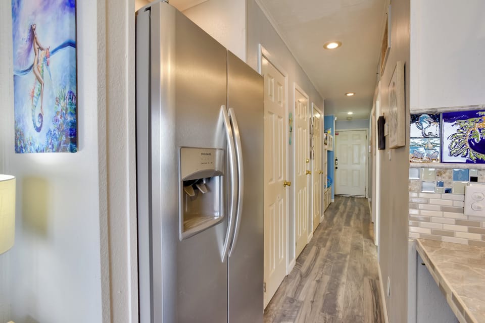 Apartment (1 Bedroom) | Interior