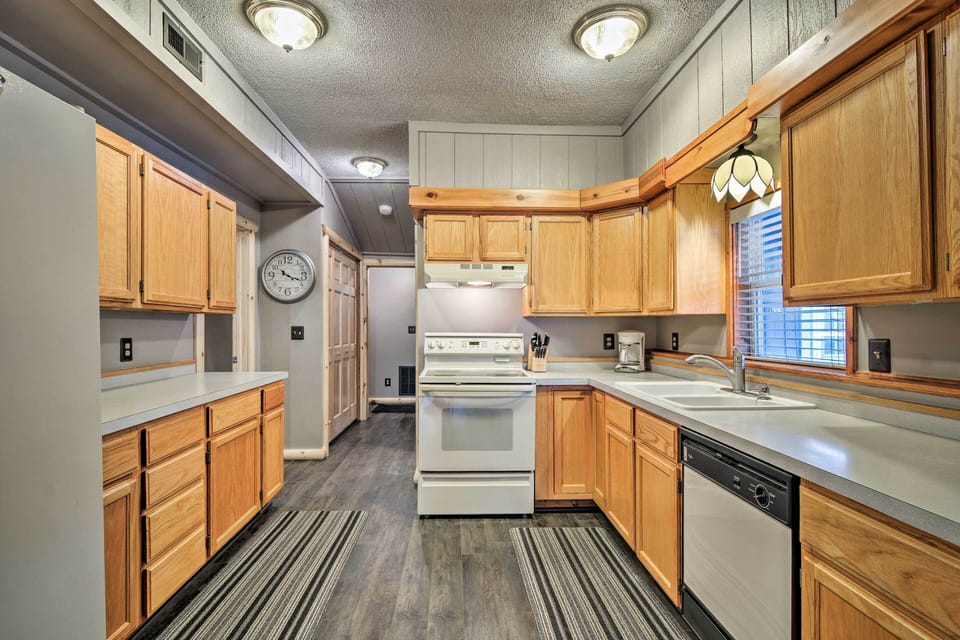 Cottage (3 Bedrooms) | Interior