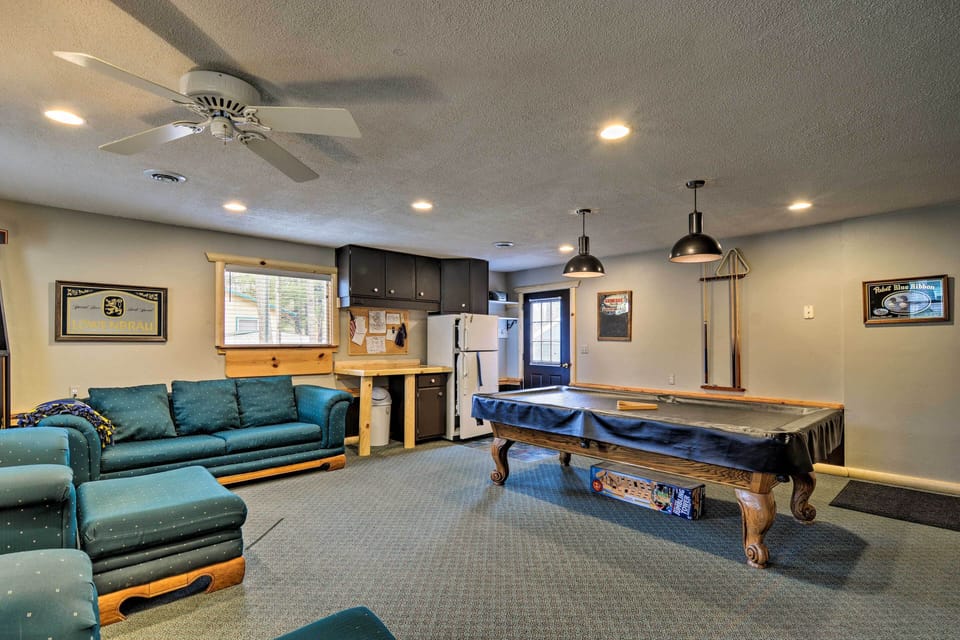 Cottage (3 Bedrooms) | Interior