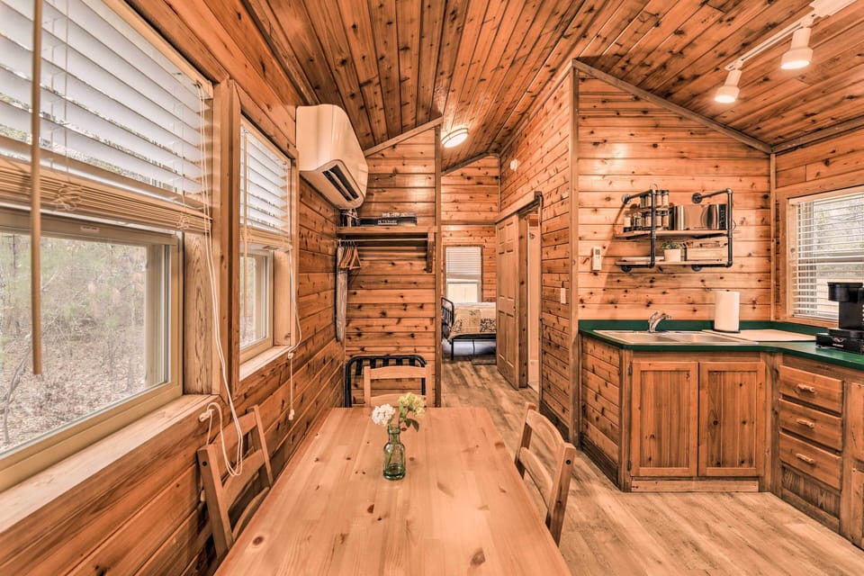 House (1 Bedroom) | Interior