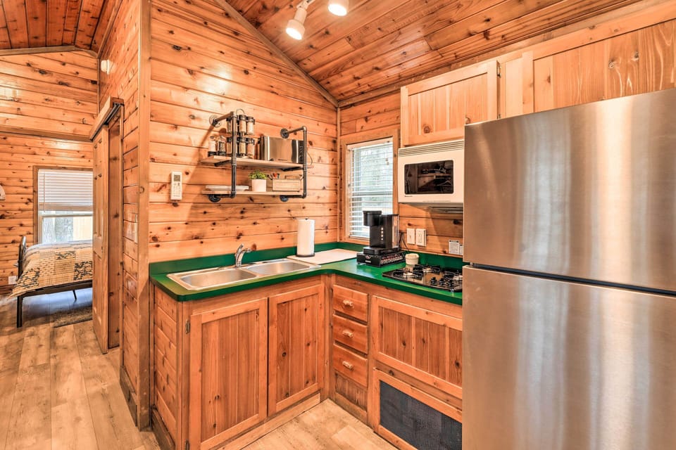 House (1 Bedroom) | Interior