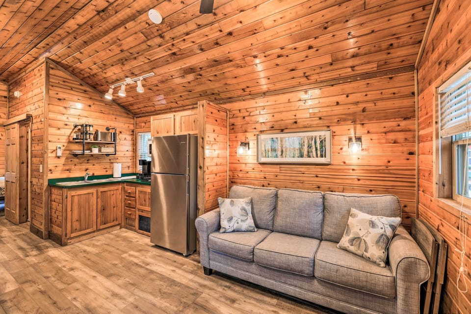 House (1 Bedroom) | Interior