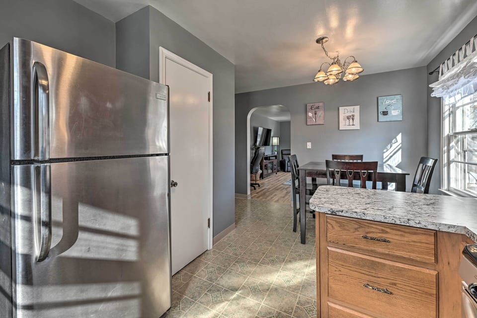 House (3 Bedrooms) | Interior