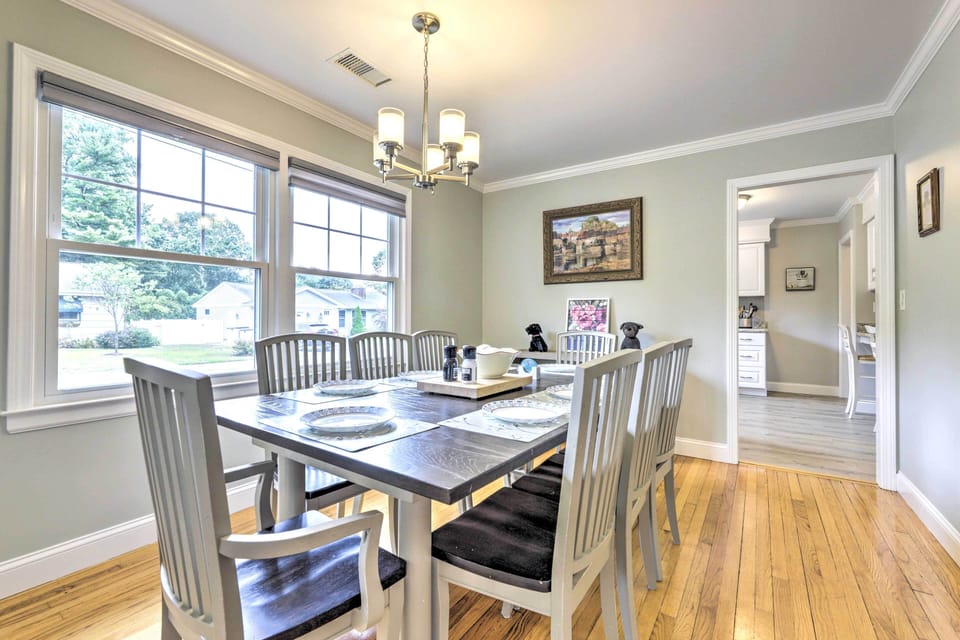 Cottage (4 Bedrooms) | Interior