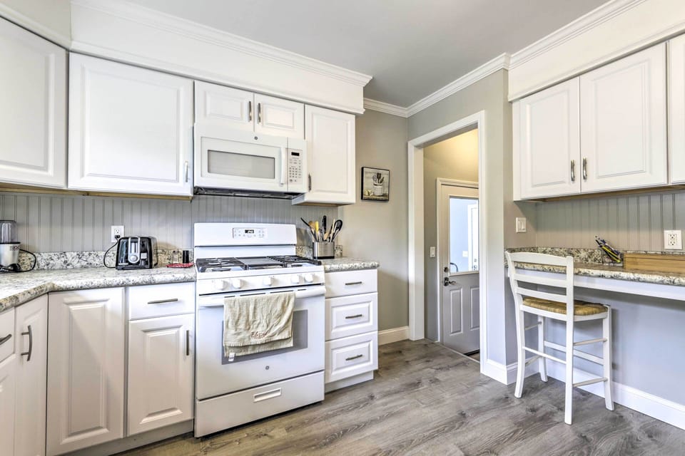 Cottage (4 Bedrooms) | Interior