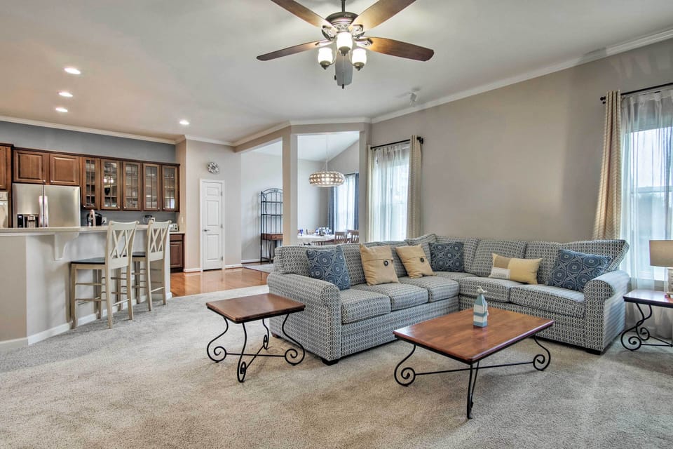 House (2 Bedrooms) | Interior