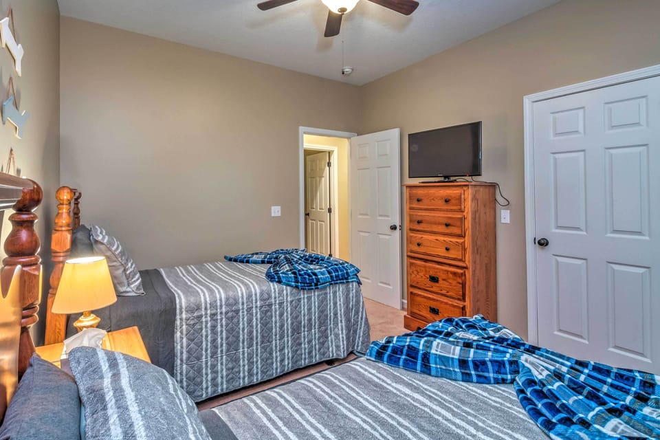 Cottage (2 Bedrooms) | Interior