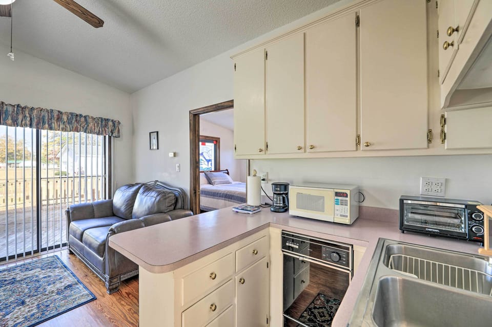 Cottage (1 Bedroom) | Interior