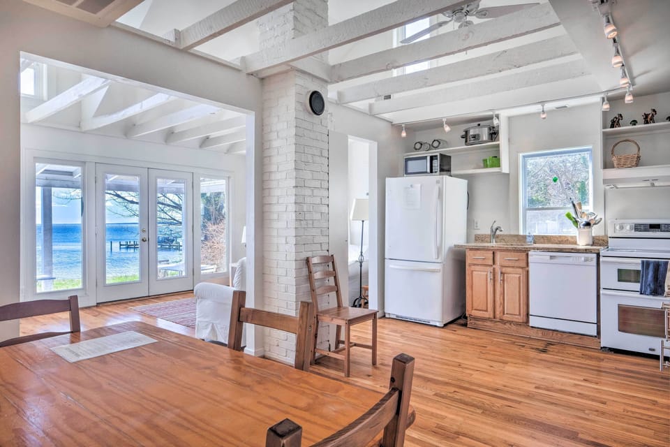 Cottage (3 Bedrooms) | Interior