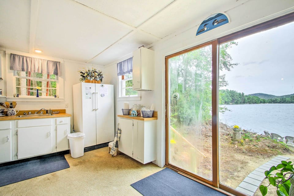 Cottage (1 Bedroom) | Interior