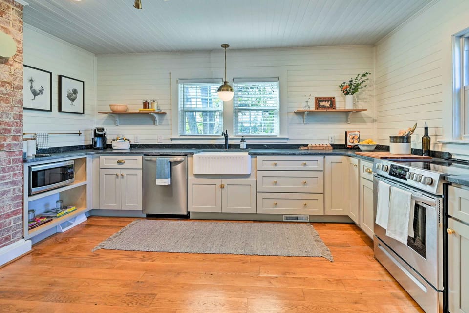 Cottage (3 Bedrooms) | Interior