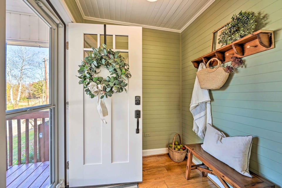 Cottage (3 Bedrooms) | Interior