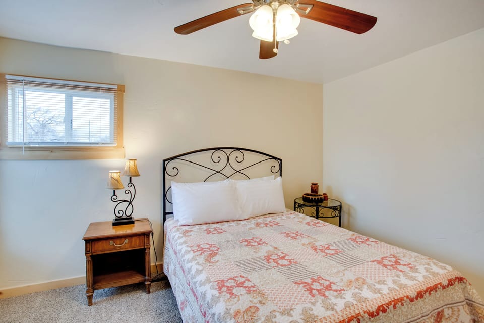 Apartment (2 Bedrooms) | Interior