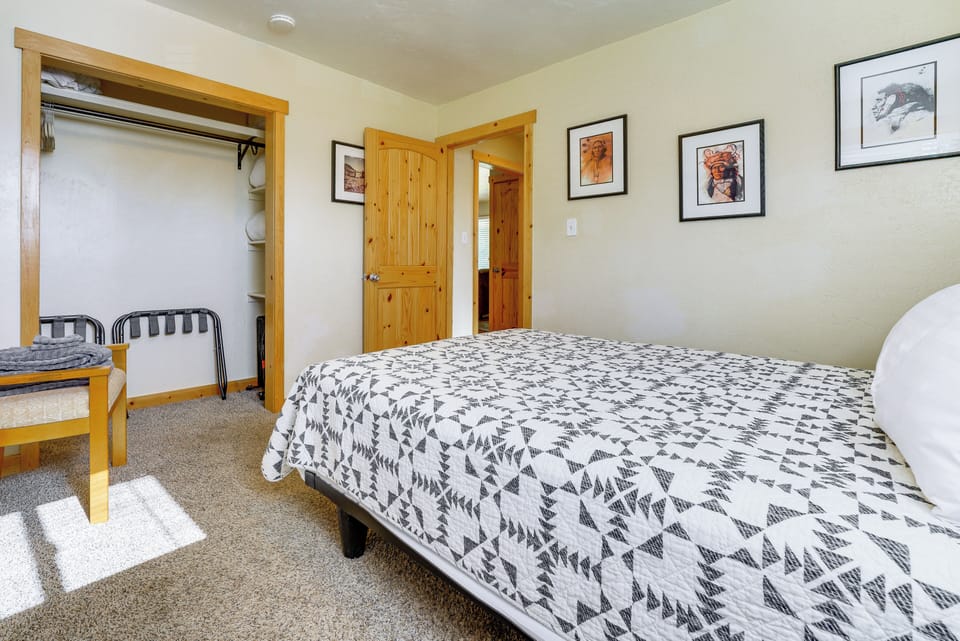 Apartment (2 Bedrooms) | Interior