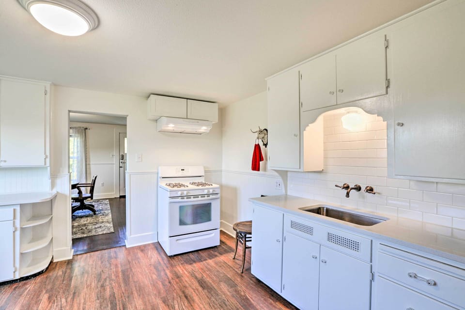 Cottage (3 Bedrooms) | Interior