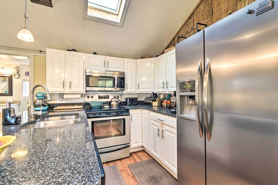 Cottage (3 Bedrooms) | Interior