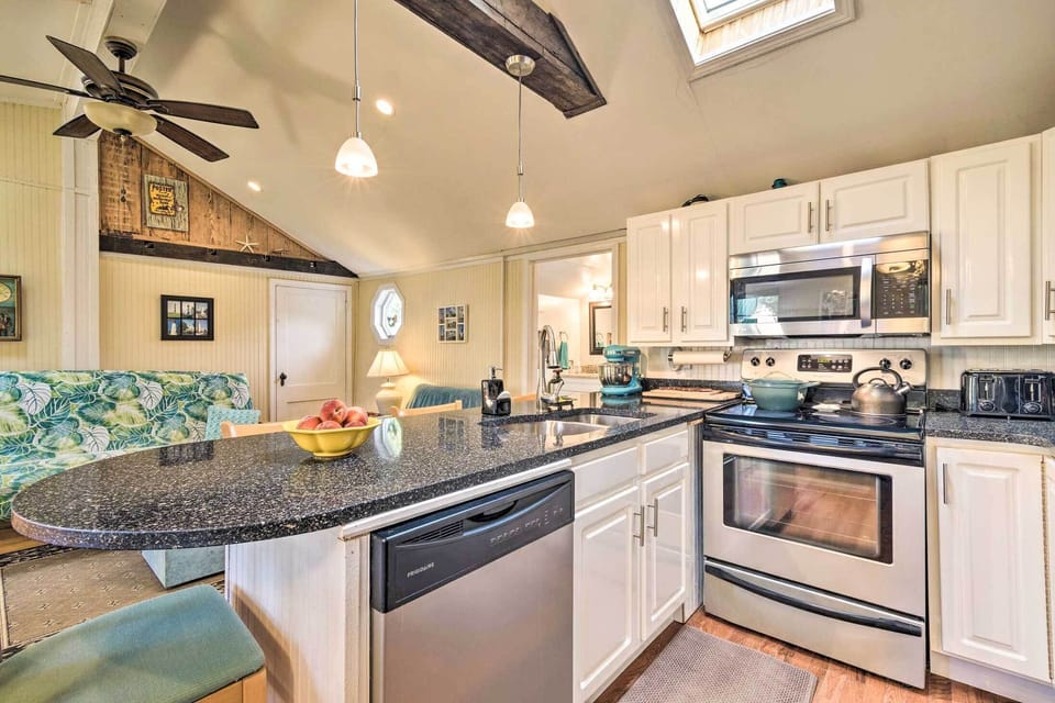 Cottage (3 Bedrooms) | Interior