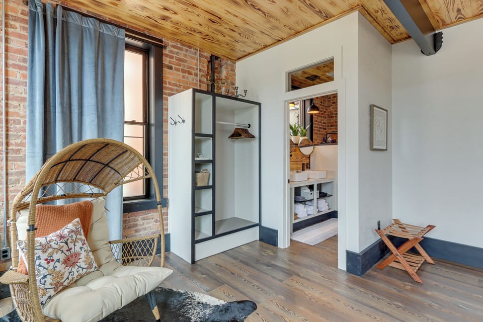 Apartment (1 Bedroom) | Interior