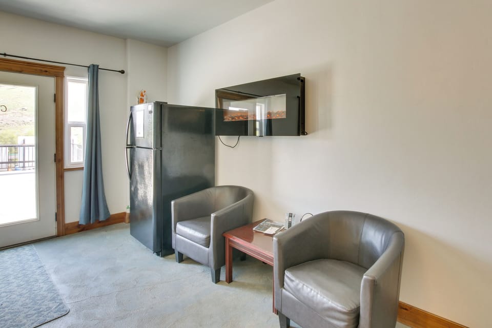 Apartment (0 Bedroom) | Interior