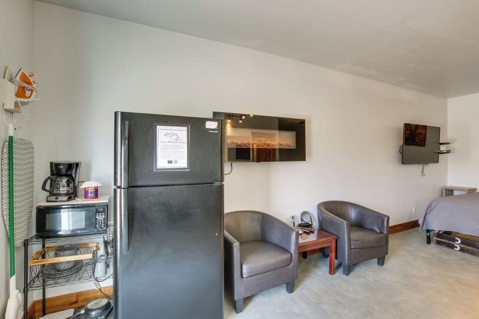 Apartment (0 Bedroom) | Interior