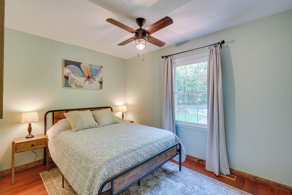House (4 Bedrooms) | Interior