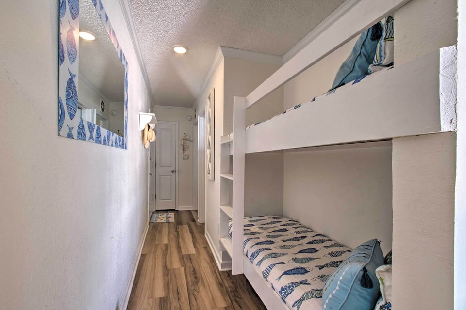 Apartment (1 Bedroom) | Interior