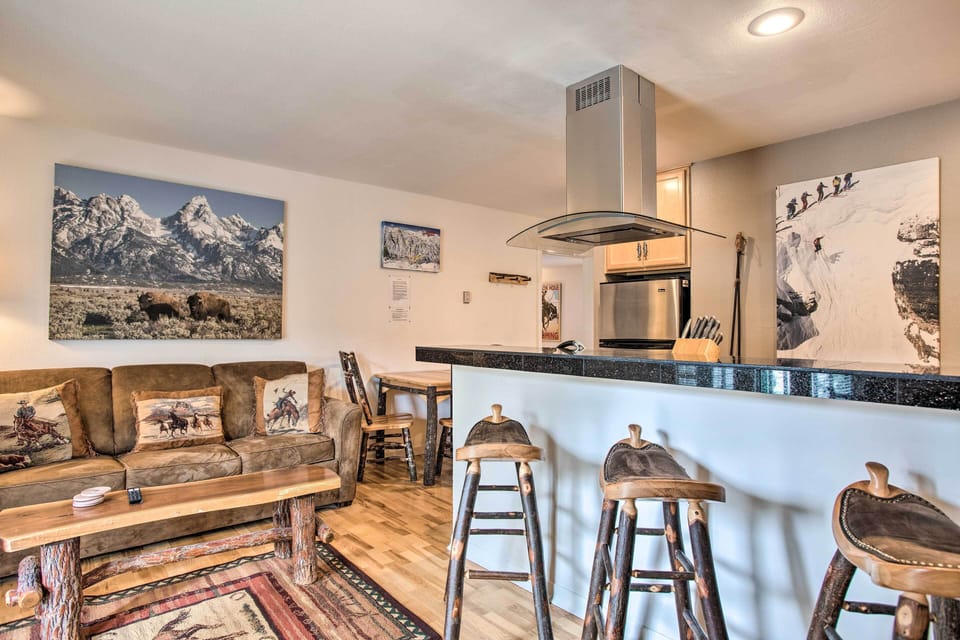 Apartment (2 Bedrooms) | Interior