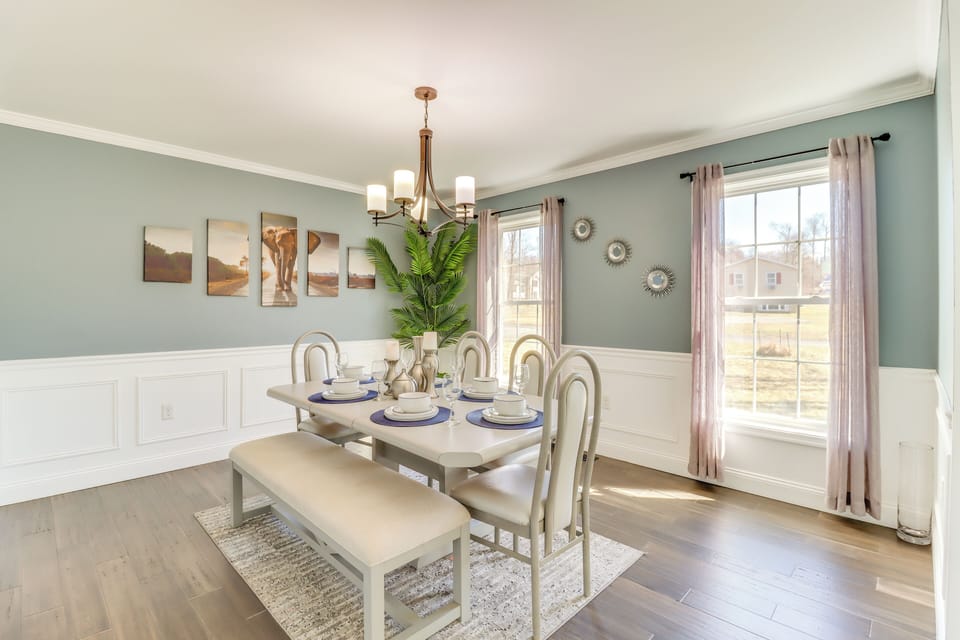 House (4 Bedrooms) | Interior
