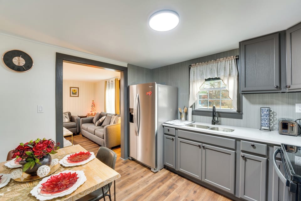 House (2 Bedrooms) | Interior