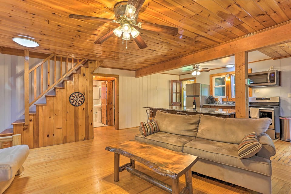 Cottage (3 Bedrooms) | Interior