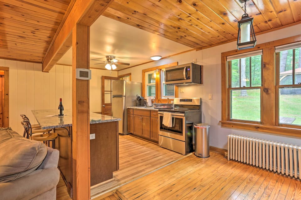 Cottage (3 Bedrooms) | Interior