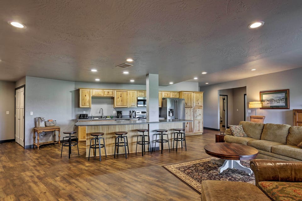 Apartment (3 Bedrooms) | Interior