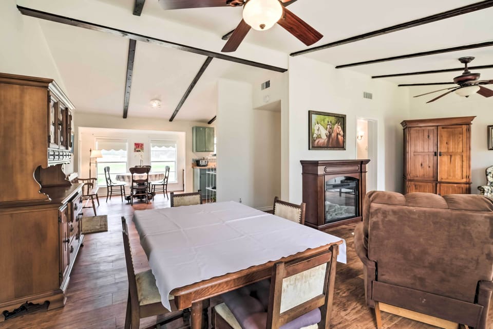 Cottage (2 Bedrooms) | Interior