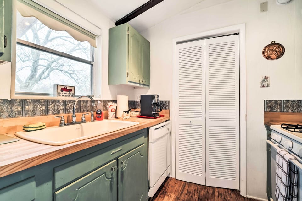Cottage (2 Bedrooms) | Interior