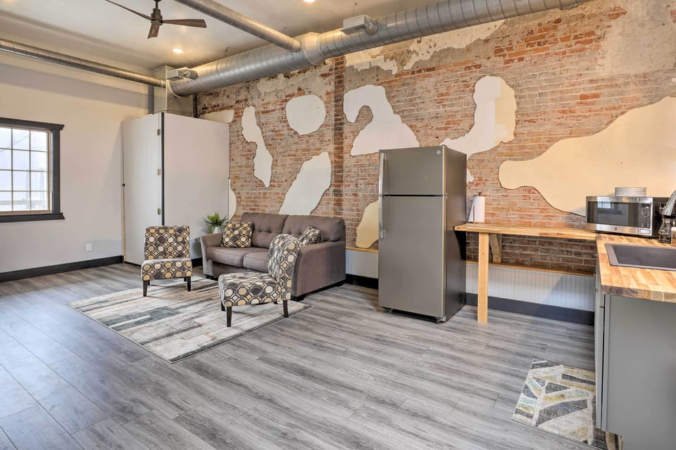 Apartment (2 Bedrooms) | Interior