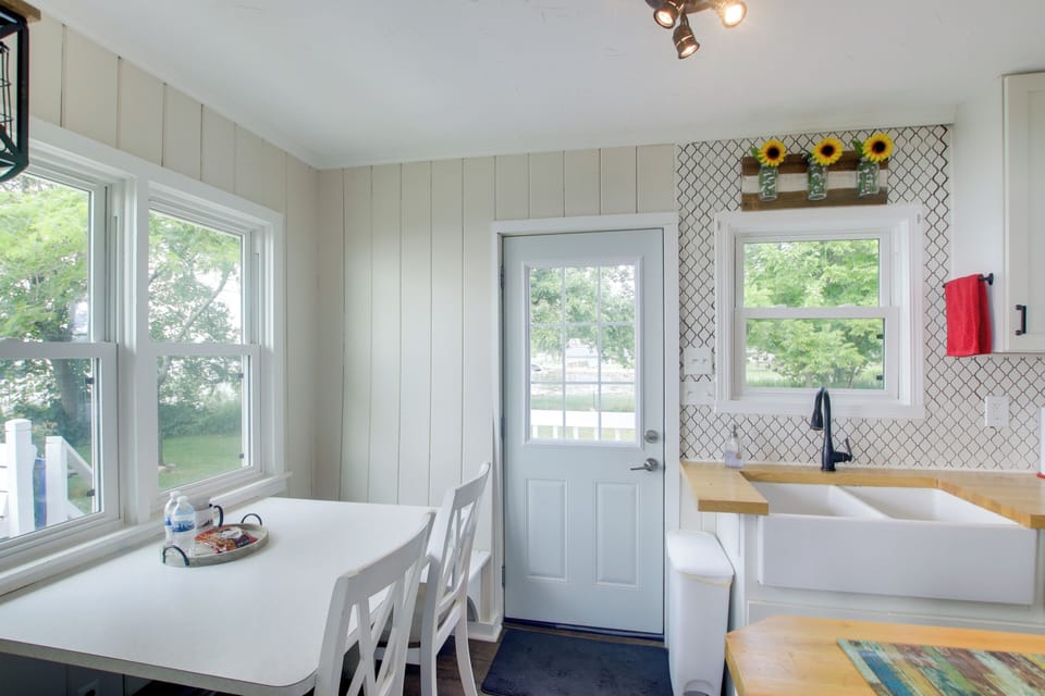 Cottage (3 Bedrooms) | Interior