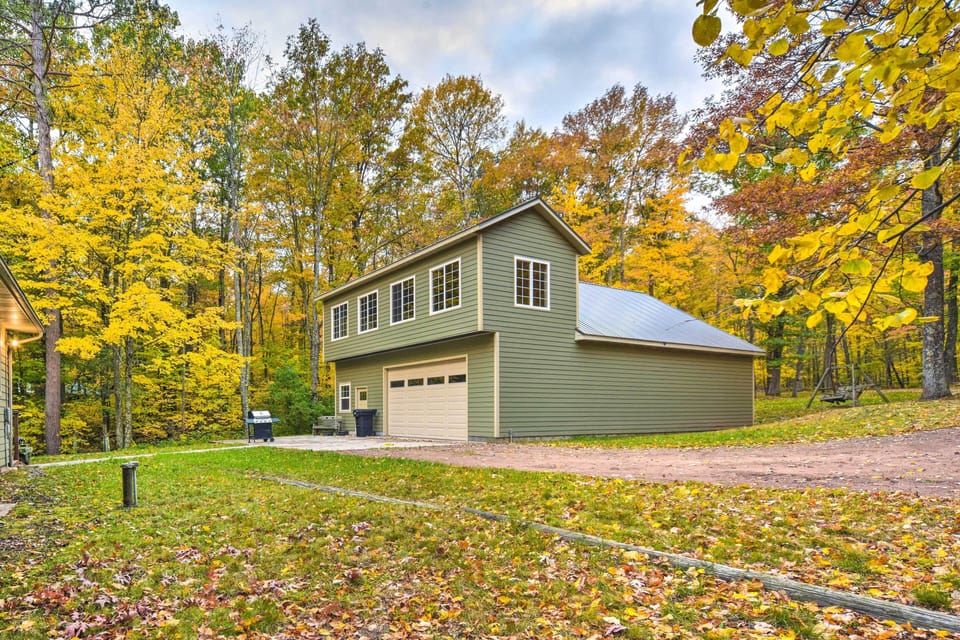 Cottage (3 Bedrooms) | Interior