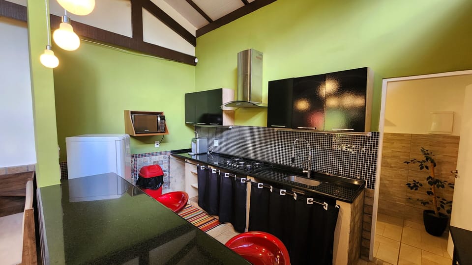 Family Suite | Private kitchen