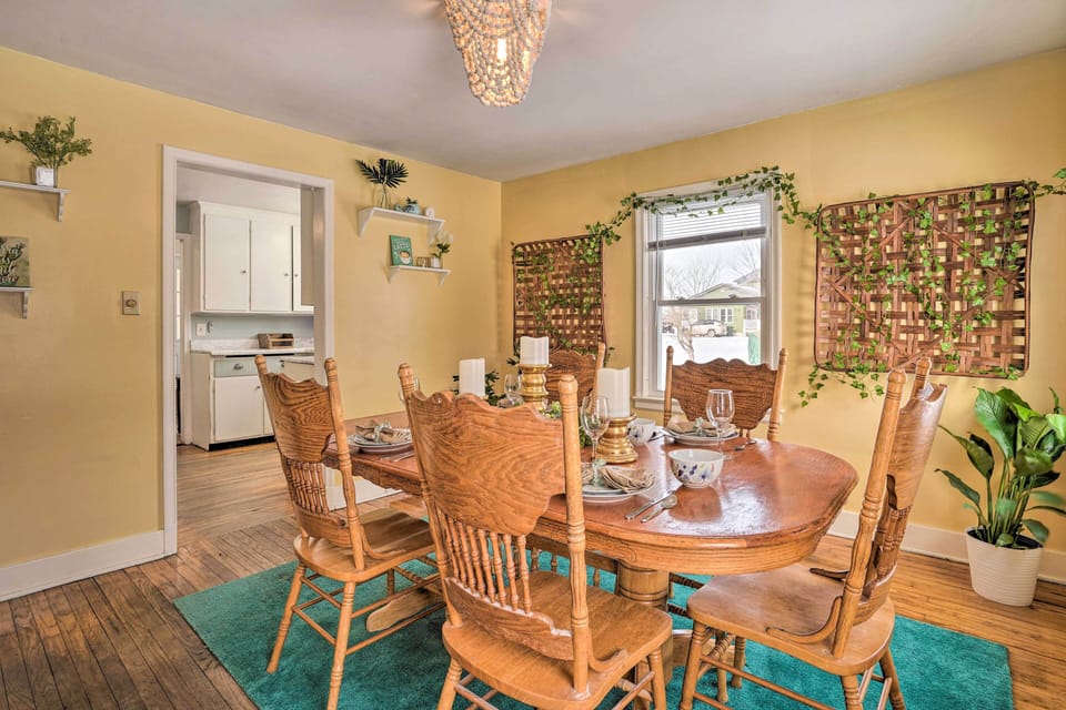 Cottage (4 Bedrooms) | Interior