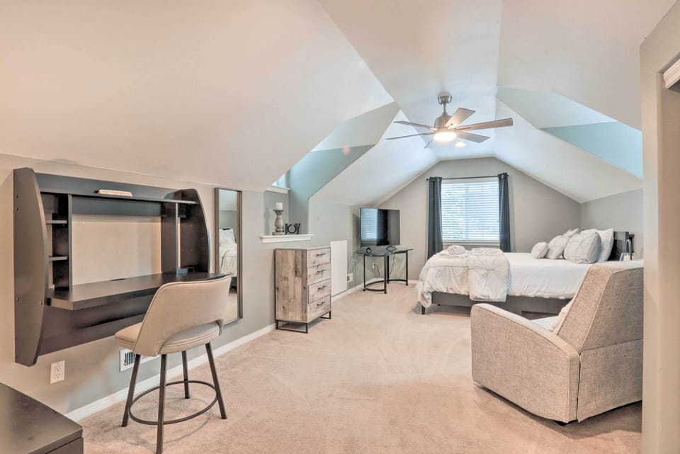 House (4 Bedrooms) | Interior