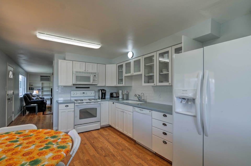Cottage (2 Bedrooms) | Interior