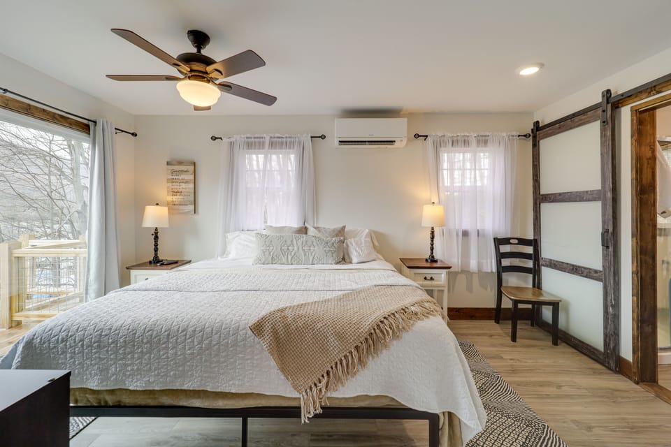 Cottage (1 Bedroom) | Interior