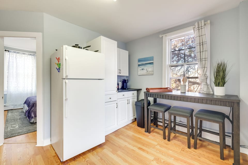 Apartment (1 Bedroom) | Interior