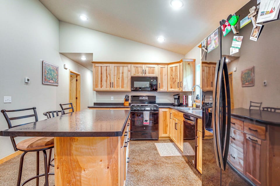 Cottage (3 Bedrooms) | Interior