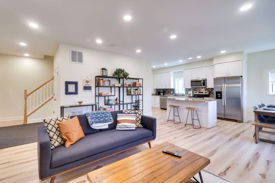 House (3 Bedrooms) | Interior