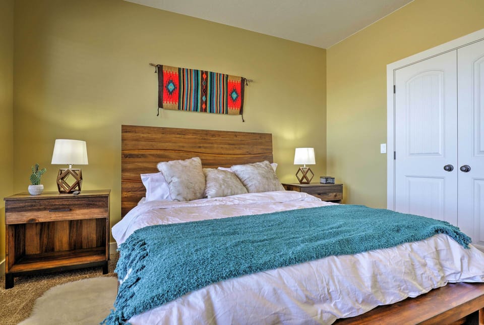 House (3 Bedrooms) | Interior