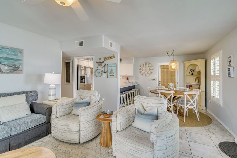 Apartment (3 Bedrooms) | Interior