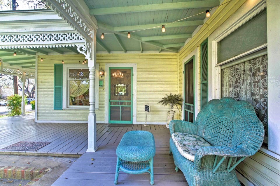 Cottage (5 Bedrooms) | Interior